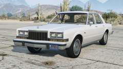 Dodge Diplomat Salon 1983 для GTA 5