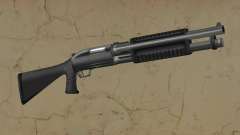 Chromegun from Saints Row 2 для GTA Vice City