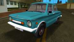 Zaz - 968M для GTA Vice City