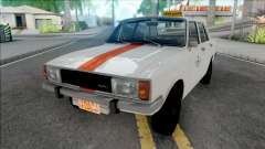 Ikco Paykan Classic Iranian Taxi для GTA San Andreas