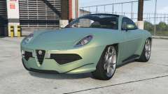 Alfa Romeo Disco Volante для GTA 5