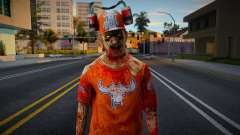 Zombies Random v2 для GTA San Andreas
