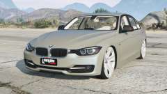 BMW 335i для GTA 5