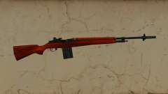 M14 rifle для GTA Vice City
