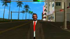 Mr. Bean Comes To Vice City для GTA Vice City