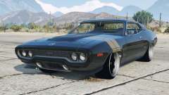 Plymouth GTX The Fate of the Furious для GTA 5