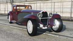 Bugatti Type 41 Royale 1927 для GTA 5