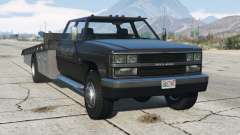 Declasse Yosemite XL Ramp Truck для GTA 5