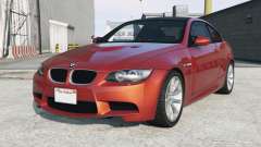 BMW M3 (E92) для GTA 5