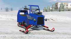 Snowmobile Classic для GTA 5