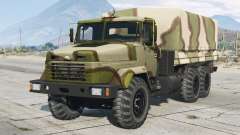 KrAZ-6322 для GTA 5