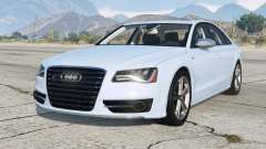 Audi S8 (D4) 2013 для GTA 5