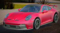 2021 Porsche 911 GT3 для GTA San Andreas