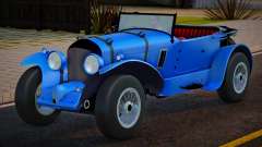 Bentley Supercharged 1931 для GTA San Andreas