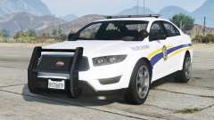 Vapid North Yankton State Patrol для GTA 5