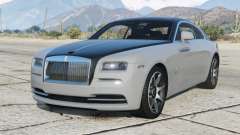 Rolls-Royce Wraith Silver Chalice для GTA 5