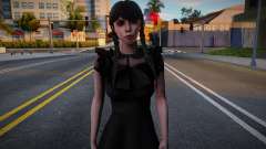 Дженна Ортега для GTA San Andreas