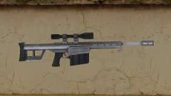 Sniper Rifle from Saints Row 2 (v1) для GTA Vice City
