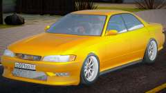 Toyota Mark 90 Devo для GTA San Andreas