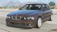 BMW M5 (E39) 2003 для GTA 5