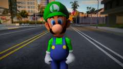 New Super Mario Bros. Wii v3 для GTA San Andreas