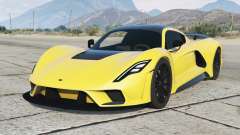 Hennessey Venom F5 Concept 2017 для GTA 5