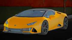 Lamborghini Huracan Evo Spyder 2019 для GTA San Andreas