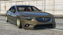 Mazda6 Sedan (GJ) 2013 для GTA 5