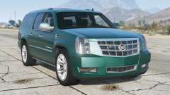 Cadillac Escalade ESV Platinum (GMT900) 2012 для GTA 5