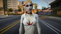 Jeanette Voerman для GTA San Andreas