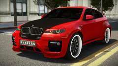 BMW X6 HS для GTA 4