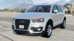 Audi Q3 (8U) для GTA 5