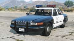 Vapid Stanier Police для GTA 5