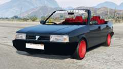 Tofas Dogan Cabrio для GTA 5