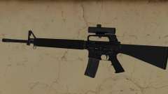 M16a2 Scoped для GTA Vice City