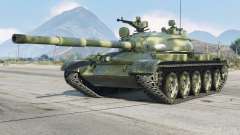 T-62 для GTA 5