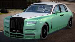 Rolls-Royce Phantom Fire для GTA San Andreas