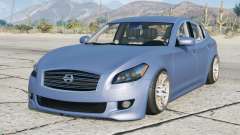 Nissan Fuga (Y51) для GTA 5