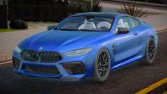 BMW M8 Competition Jobo v1 для GTA San Andreas