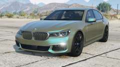 BMW M760i (G11) 2017 для GTA 5