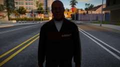 Майк Тайсон для GTA San Andreas