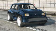 MG Metro 6R4 1985 для GTA 5