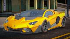 Lamborghini Alston Devo для GTA San Andreas