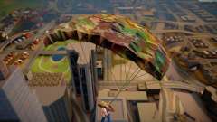 New HD Parachute для GTA San Andreas