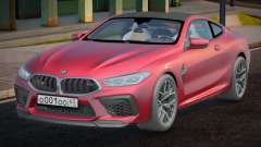 BMW M8 Devo для GTA San Andreas