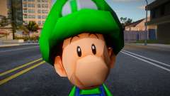 Baby Luigi для GTA San Andreas