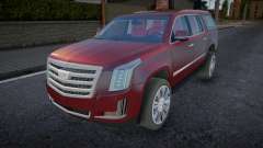 Cadillac Escalade Jobo для GTA San Andreas