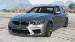 BMW M5 (F90) 2018 для GTA 5