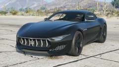 Maserati Alfieri Concept 2014 для GTA 5