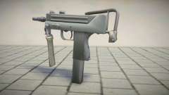 Micro Uzi Rifle HD mod для GTA San Andreas